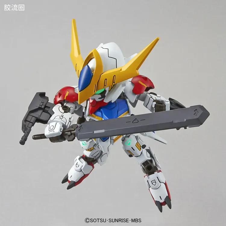 SD高达 EX-STANDARD系列 普通版 高达巴巴托斯 天狼座 - 图片